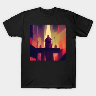 Bishop | Comics Style T-Shirt